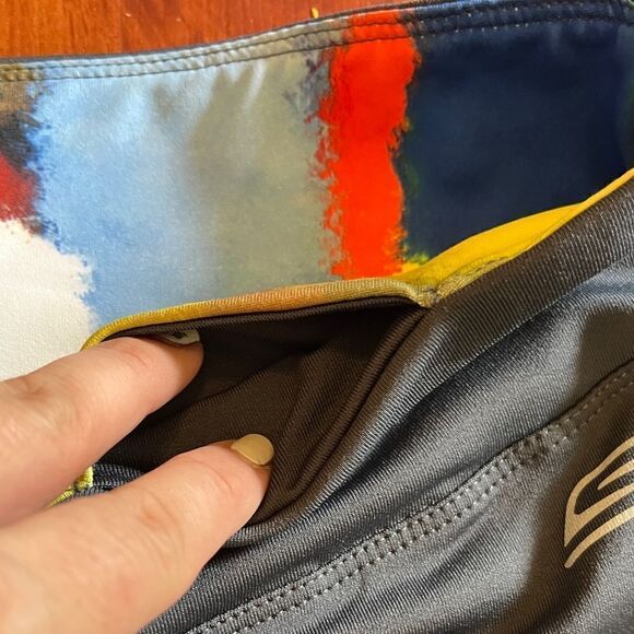 Sketchers athletic leggings.  Size medium capris. - Picture 9 of 10